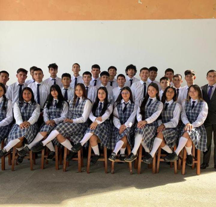 Estudiantes de grado 10 